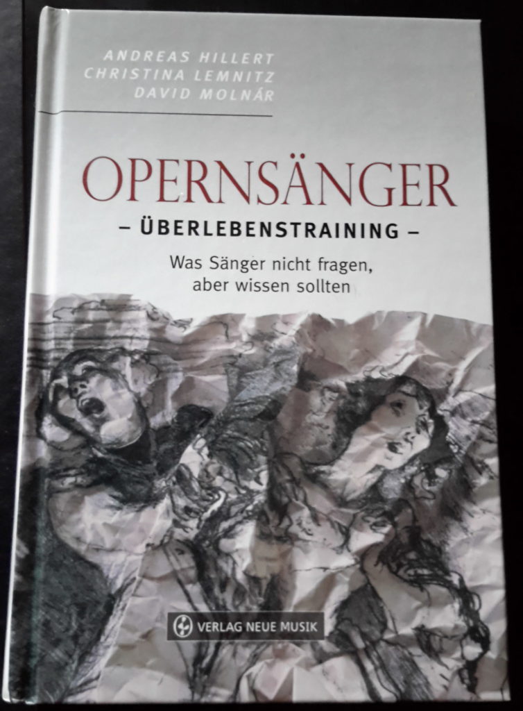 Buch Opernsänger